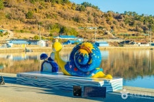 신흥해수욕장 관광 정보와 주변 관광 명소 및 근처 맛집 여행 정보