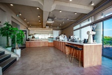Café 385 (카페 385) - Restaurante - los viajes e información turística de Corea