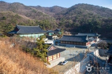 Gakwonsa Temple (각원사) - Sightseeing - Korea travel and tourism information