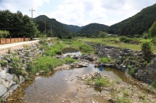 청운오토캠핑장 레저스포츠 정보와 주변 관광 명소 및 근처 맛집 여행 정보
