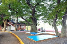 천하마을야영장 레저스포츠 정보와 주변 관광 명소 및 근처 맛집 여행 정보