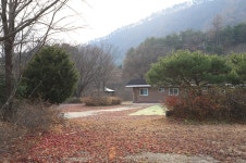 푸른솔 농원 야영장 레저스포츠 정보와 주변 관광 명소 및 근처 맛집 여행 정보