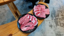 귀인한우촌 음식점 정보와 주변 관광 명소 및 근처 맛집 여행 정보