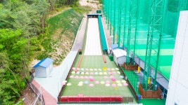 단양 사계절썰매장 레저스포츠 정보와 주변 관광 명소 및 근처 맛집 여행 정보