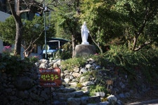 사리마근담마을 관광 정보와 주변 관광 명소 및 근처 맛집 여행 정보