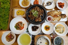 [관광음식점] 정가네밥상 제주스마트팜 ( 제주특별자치도 제주시 아란서길 )