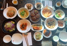 산수야 음식점 정보와 주변 관광 명소 및 근처 맛집 여행 정보