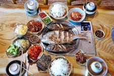 통영생선구이 음식점 정보와 주변 관광 명소 및 근처 맛집 여행 정보