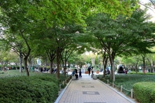 February 28th Jungang Memorial Park (2.28기념중앙공원) - Sightseeing - Korea travel and tourism information