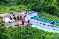 대구활공랜드 레저스포츠 정보와 주변 관광 명소 및 근처 맛집 여행 정보