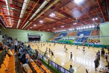 Gwangmyeong Indoor Gymnasium (광명시민체육관) - Leisure - Korea travel and tourism information