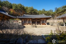 대각서원 관광 정보와 주변 관광 명소 및 근처 맛집 여행 정보