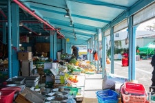 표선오일시장 쇼핑 정보와 주변 관광 명소 및 근처 맛집 여행 정보