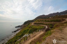 Gacheon Daraengi Village (가천 다랭이마을) - Sightseeing - Korea travel and tourism information