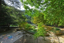 봉학골산림욕장 관광 정보와 주변 관광 명소 및 근처 맛집 여행 정보