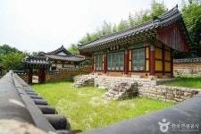 금호재 관광 정보와 주변 관광 명소 및 근처 맛집 여행 정보