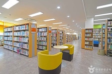 장성군립중앙도서관 문화 정보와 주변 관광 명소 및 근처 맛집 여행 정보