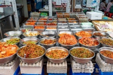진남종합시장 쇼핑 정보와 주변 관광 명소 및 근처 맛집 여행 정보