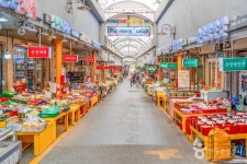 군포역전시장 쇼핑 정보와 주변 관광 명소 및 근처 맛집 여행 정보