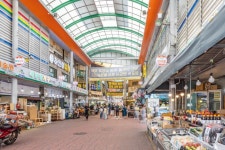 계양산전통시장 쇼핑 정보와 주변 관광 명소 및 근처 맛집 여행 정보