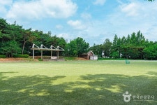 경암근린공원 관광 정보와 주변 관광 명소 및 근처 맛집 여행 정보