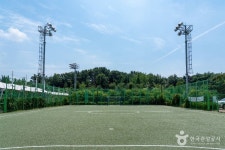 안중레포츠공원 관광 정보와 주변 관광 명소 및 근처 맛집 여행 정보