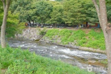 동가리계곡 관광 정보와 주변 관광 명소 및 근처 맛집 여행 정보