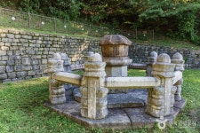 태조대왕 태실 관광 정보와 주변 관광 명소 및 근처 맛집 여행 정보