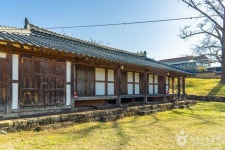 화순 오지호 생가 관광 정보와 주변 관광 명소 및 근처 맛집 여행 정보