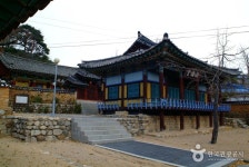봉평해수욕장 - 캠프위크