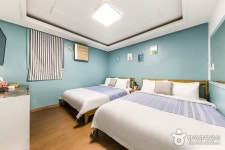 Sinchon Sisters Hostel (신촌 시스터즈) - Accommodation - Korea travel and tourism information