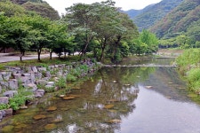 가인야영장 레저스포츠 정보와 주변 관광 명소 및 근처 맛집 여행 정보