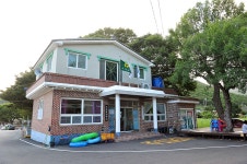 천하마을야영장 레저스포츠 정보와 주변 관광 명소 및 근처 맛집 여행 정보