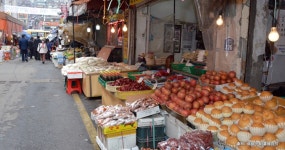 성호시장 쇼핑 정보와 주변 관광 명소 및 근처 맛집 여행 정보