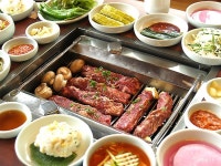 한일가든 음식점 정보와 주변 관광 명소 및 근처 맛집 여행 정보