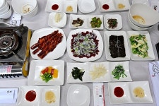 뜰채 음식점 정보와 주변 관광 명소 및 근처 맛집 여행 정보