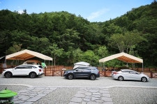 그자리야영장 레저스포츠 정보와 주변 관광 명소 및 근처 맛집 여행 정보