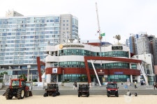 Haeundae Tourist Information Center (해운대관광안내소) - Culture - Korea travel and tourism information
