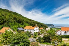 남해독일마을 관광 정보와 주변 관광 명소 및 근처 맛집 여행 정보