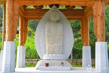 학정리석불 관광 정보와 주변 관광 명소 및 근처 맛집 여행 정보