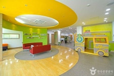 장성군립중앙도서관 문화 정보와 주변 관광 명소 및 근처 맛집 여행 정보