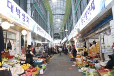 동쪽바다중앙시장 쇼핑 정보와 주변 관광 명소 및 근처 맛집 여행 정보
