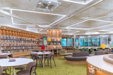 서울특별시교육청 고척도서관 문화 정보와 주변 관광 명소 및 근처 맛집 여행 정보