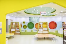 해돋이도서관 문화 정보와 주변 관광 명소 및 근처 맛집 여행 정보