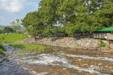 동가리계곡 관광 정보와 주변 관광 명소 및 근처 맛집 여행 정보