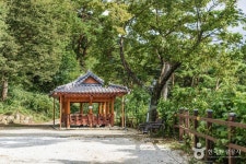 용추폭포(무주) 관광 정보와 주변 관광 명소 및 근처 맛집 여행 정보