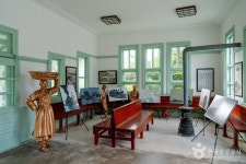 군산 임피역사 관광 정보와 주변 관광 명소 및 근처 맛집 여행 정보