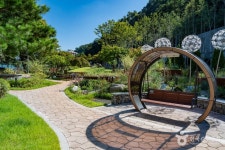 용인중앙공원 관광 정보와 주변 관광 명소 및 근처 맛집 여행 정보