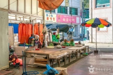 동곡시장 쇼핑 정보와 주변 관광 명소 및 근처 맛집 여행 정보