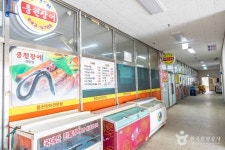 관촌시장 쇼핑 정보와 주변 관광 명소 및 근처 맛집 여행 정보